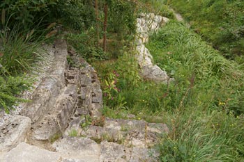 Naturgartenmauern